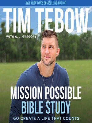 cover image of Mission Possible Bible Study